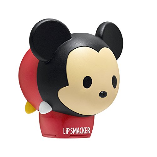 Lip Smacker Disney Tsum Tsum Balms, Mickey Marshmallow Pop, 0.26 Ounce