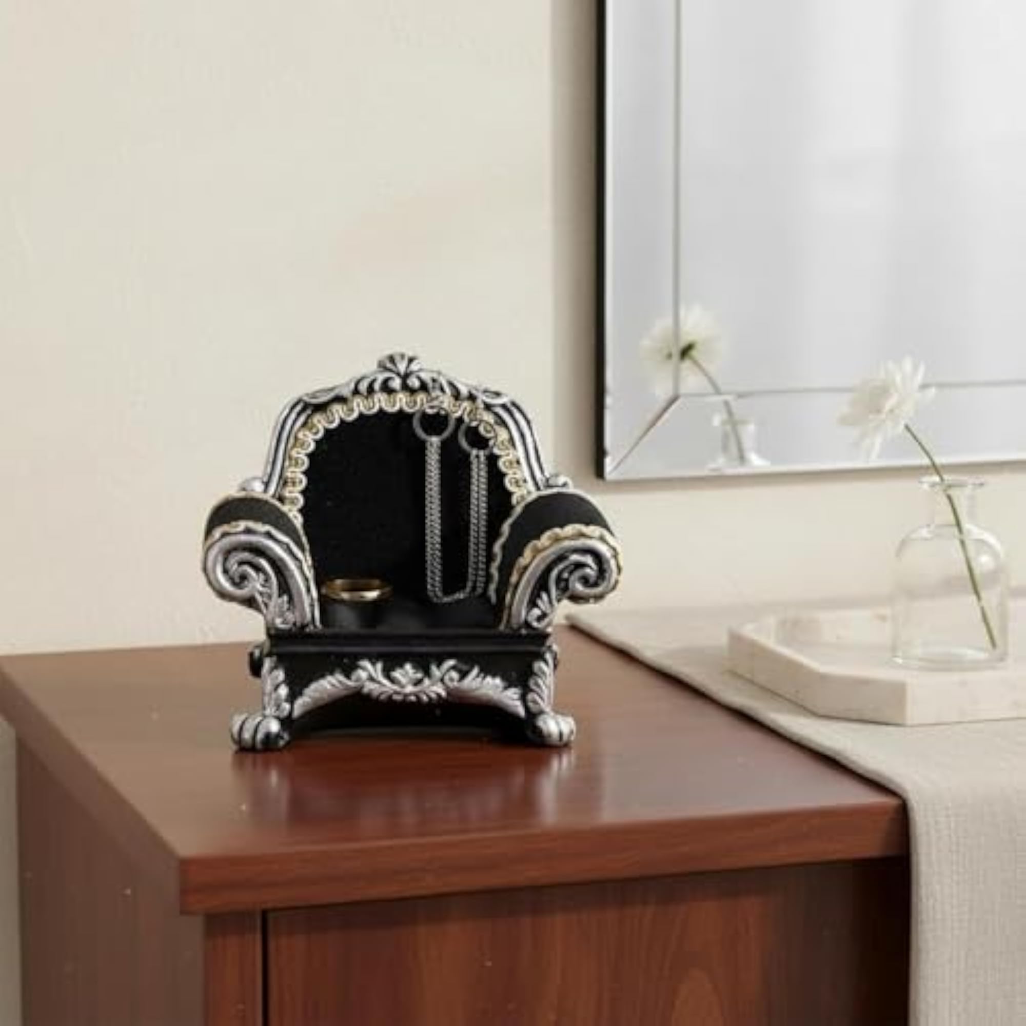 Giftable Sofa Jewelry Stand Decorative Couch Band Holder