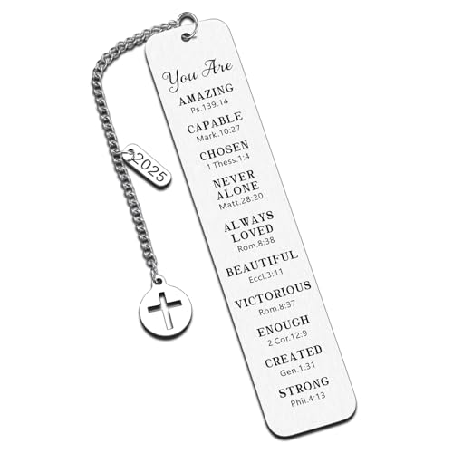 Graduation Gifts Class of 2026 Senior Bookmarks Gifts for Him Her Inspirational Grad Students Gifts for High Middle Medical Nurse School Students Motivational Gifts Surgery Graduate from Mom Dad