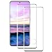Produktbild Wiestoung 2 Stück Panzerglas Schutzfolie für Samsung Galaxy S20, 3D Vollständige Abdeckung HD Panzerglasfolie mit Anti- Kratzer, Bläschenfrei, 9H Härte, Displayschutzfolie für Samsung S20