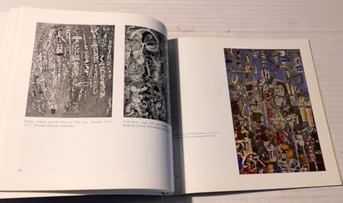 Mark Tobey B0006AY24Y Book Cover