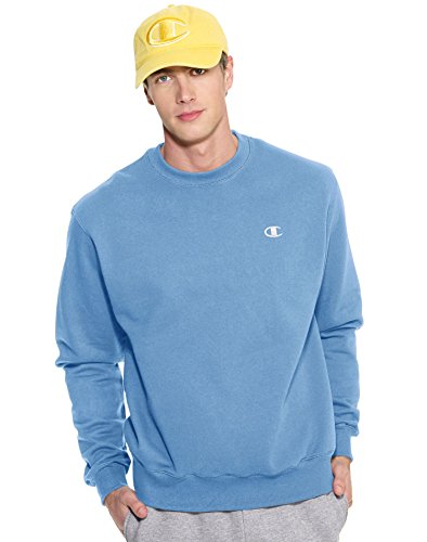 Champion Men's Pullover Eco Fleece Sweatshirt