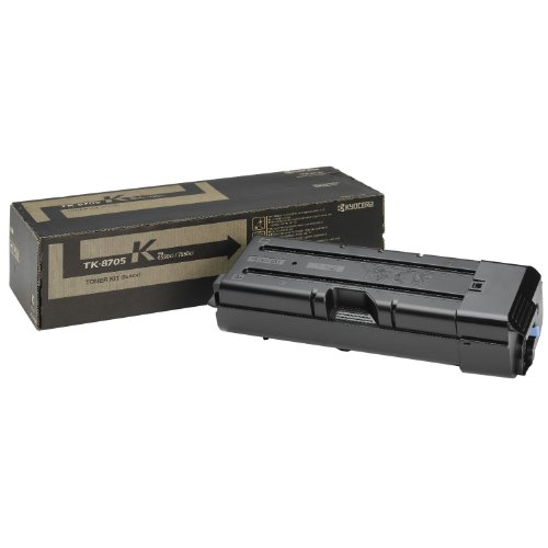 KYOCERA TK-8705K consommable impression laser noir haute capacité 70000 pages