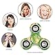 SCIONE 12 Stück Fidget Spinner, Anti-Stress-Entlastung Spielzeug, Fidget Spielzeug für Kinder und Erwachsene, fingerspielzeug mit Lagerfokus, Fidget Restless, bunter Handspinner