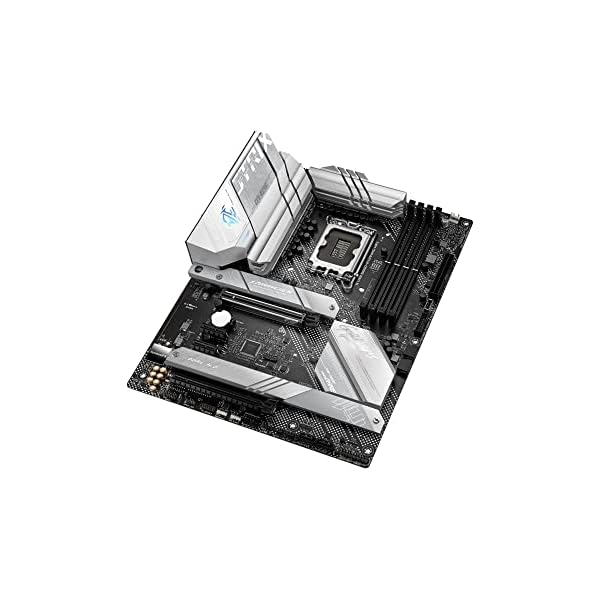 ASUS ROG Strix B660-A Gaming WiFi - Placa Base Intel B660 LGA 1700 ATX (PCIe 5.0, VRM de 12+1 Fases, DDR5, Wi-Fi 6, 2.5 GB Ethernet, 3X M.2 PCIe 4.0, USB 3.2 Gen. 2x2 de Tipo C, SATA, Aura Sync RGB) - Image 5