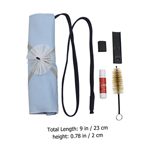 image for OFFSCH 1 Set Sax Cleaning Hair Brush Set Cleaning Supplies Kit Cleanin