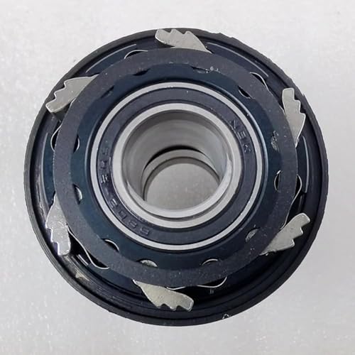Roues VTT 27.5 avec axe traversant rigide et roulements durables