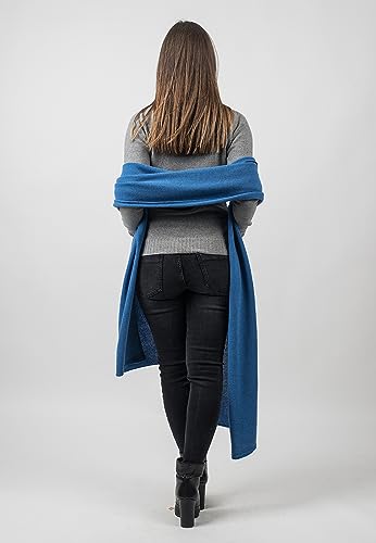 Dalle Piane Cashmere - Stole in 100% regenerated cashmere - Made in Italy - Woman, One size4