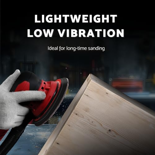 S&F STEAD & FAST Electric Sander
