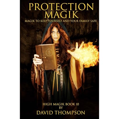 Protection Magik by David Thompson episode artwork