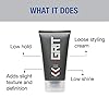 GREAT CLIPS GRIT Natural Style, 5.1oz | Low Hold, Low Shine Hair Styling Cream | Adds Slight Texture & Definition