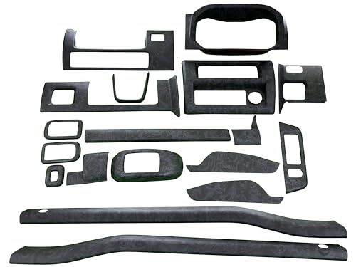 BRIGHTZ �n�C�[�b�g�g���b�N�W�����{ S500P S510P ��� �C���e���A�p�l���Z�b�g 18PC �u���b�N�E�b�h�� �y WOOD�|PAN�|204 �z S500 S510 S 500 510 �n�C�[�b�g �g���b�N �W�����{