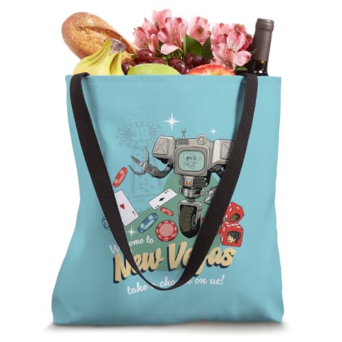 Bolsa tote Fallout - Bienvenido a New Vegas miniatura 4