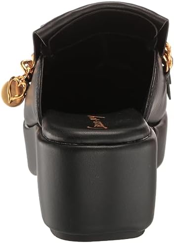 Circus NY by Sam Edelman Women's Joan Clog, Black Nappa, 9 | Image 2