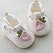 Baby Shoes Comfortable Soft Baby Bag Toddler Shoes Fashion Soft Bottom Bag Toddler Shoes Single Shoes Baby Girl Shoes Size 4 (Pink, 5.5 Infant)