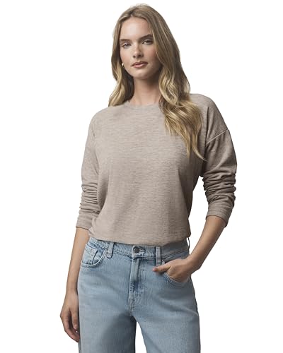 T-Shirt à Manches Longues Callista Splendid en Coton Doux pour Femme