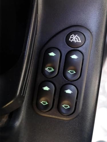 Commande lève-vitre Mitsubishi Space Star bouton électrique 7S6514529AA