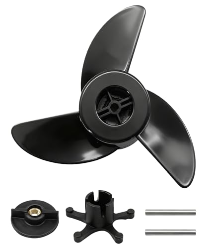 Propeller Fits For Motorguide 3.5" Motor Diameters,machete I