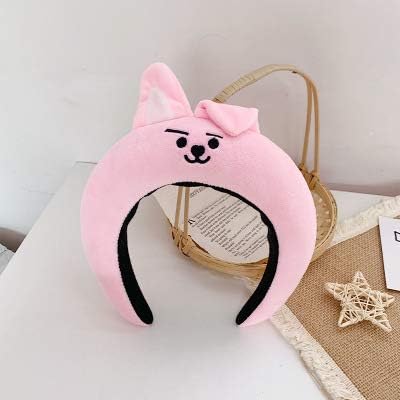 防弾少年団 カチューシャ ヘッドバンド ヘアバンド ヘアアクセサリー 可愛い動物 髪飾り 前髪をしっかりおさえる 洗顔用 ヘッドバンド 女の子 男の子 人気 出産祝い プレゼン 人気韓流グッズ ヘッ 旅行 応援グッズ Cooky Tokyo Cafeblog Com