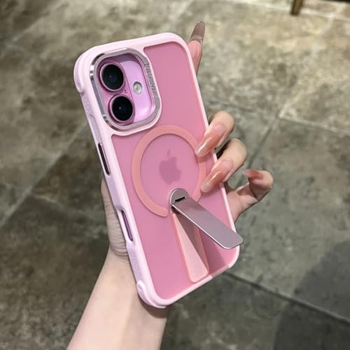 Coque iPhone 15 antichoc rose : ne faites plus tomber votre téléphone avec ce support souple