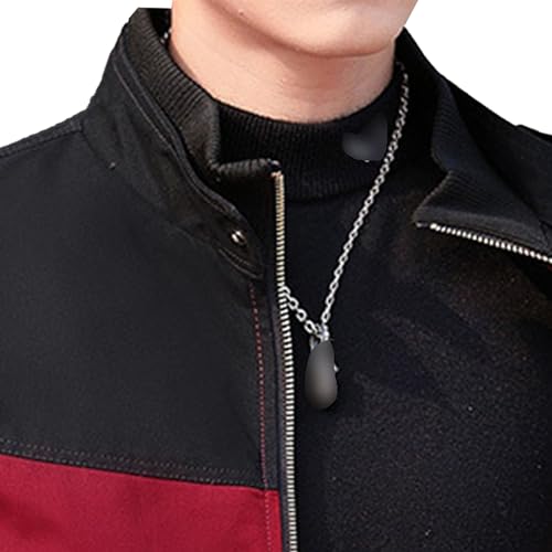 JEsilunmaMY Men's Color Block Cotton Cargo Jacket Classic Stand Collar Sherpa Jacket Fleece Lined Warm Winter Bomber Coat4