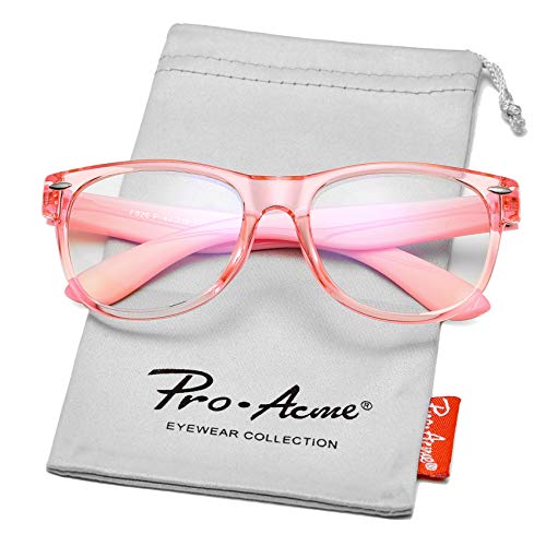 Image of Pro Acme Blue Light Blocking Glasses for Kids - Boys & Girls Unbreakable Frame (3-12 Years)