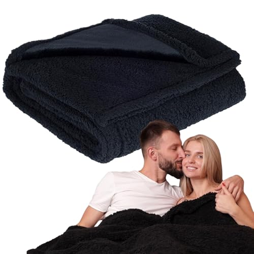 Couverture imperméable pour lit plaid lavable réutilisable couple - 7