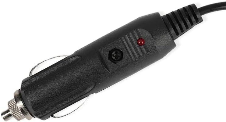 Miniatura 4 de Paquete de 2 cargadores de coche eliminadores de batería para BAOFENG Radio Jamón BF-F8 BF-F8HP BF-F8+ UV-5R UV-5RA UV-5RA+Plus UV-5RB UV-5RC