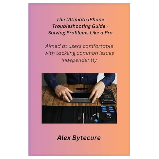 Comprehensive iPhone Troubleshooting Manual