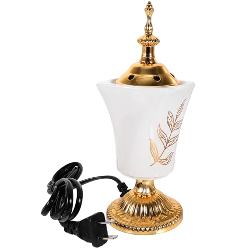 Porte-encens antique électrique pour une diffusion haut de gamme - 2