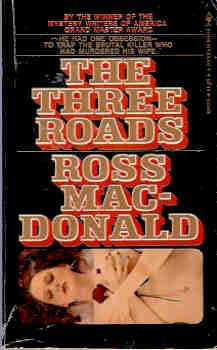 The Three Roads (Bantam Books #Q8420) B0014C949Q Book Cover