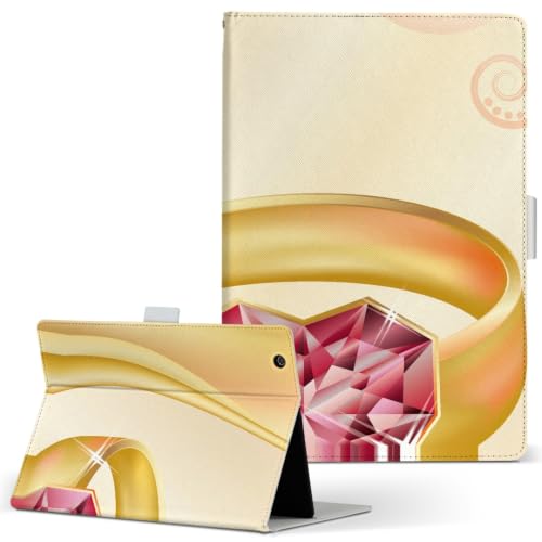 LAVIE Tab T8 T0855/KAS�ETAB08/H05 8.7�C���` �Ή� �蒠�^�^�u���b�g�P�[�X PU���U�[ �X�^���h�@�\ �J�[�h���[ ���ړ\��t���� �w�� �C���X�g ���b�h 005373