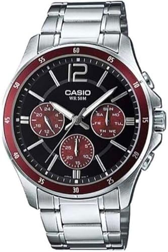 Casio Analog Watch: MTP-1374D Men