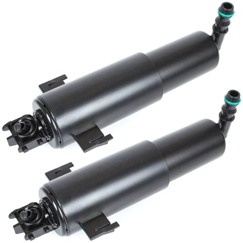 Gicleur lave-phare BMW 335xi 2008 pompe jet liquide nettoyage optique avant 61677179311
