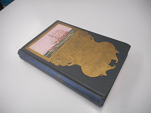 Salt-Water Poems and Ballads B003059UY4 Book Cover