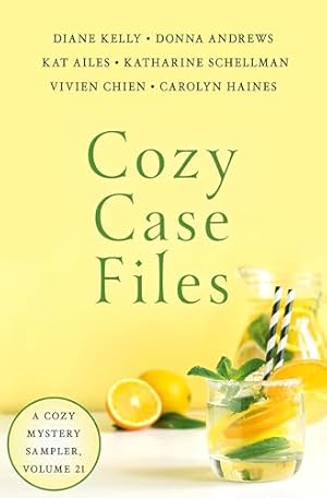 Cozy Case Files, A Cozy Mystery Sampler, Volume 12 - Kindle edition by ...