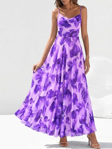 Image of BTFBM Women Summer Maxi Dresses Elegant Wedding Guest Dress