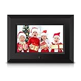 Sungale CA705 7-Inch Digital Photo Frame (Black)