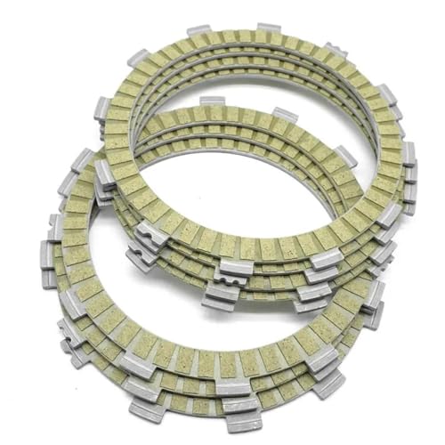 Kit disques friction embrayage XVS650 performance durable