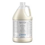 Enzyme Cleaner Concentrate - Liquid Alive– Non-Toxic, Biodegradable Odor Digester, Pet Urine,...