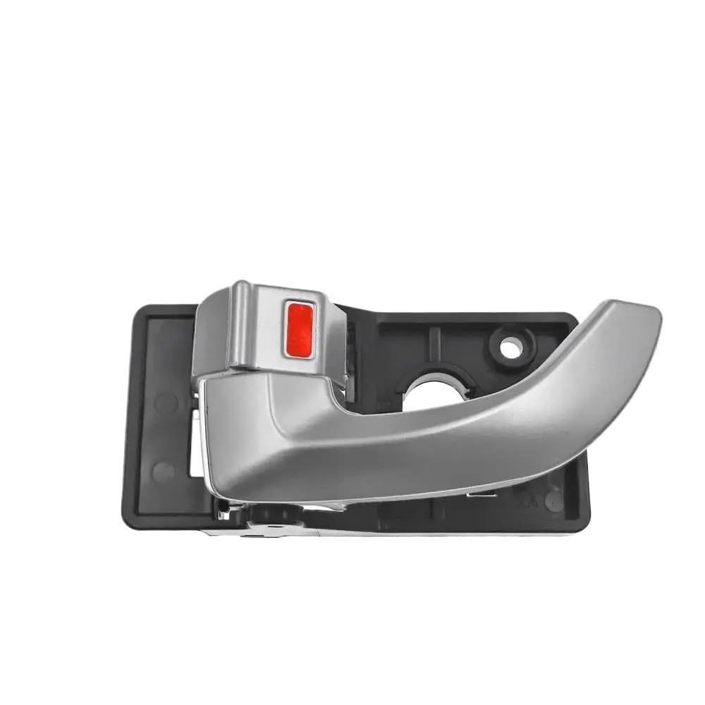 MLIOJU Car Inner Door Handle Front Rear Left Right Inside Door Handles for Tucson 2005-2013 82610-2E000 82620-2E000 83610-2E000 83620-2E000