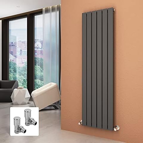 ELEGANT Vertical Radiator 1600 x 452 mm Cover