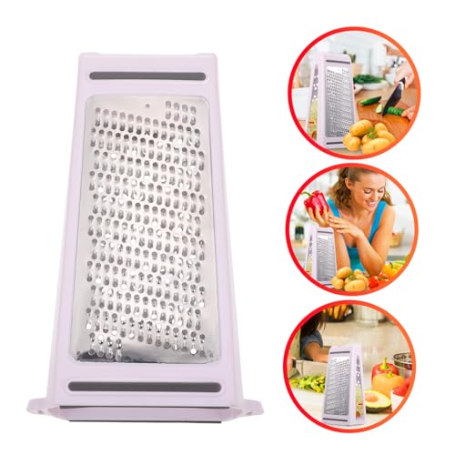 Rallador multipropósito para cocina de acero inoxidable miniatura 7