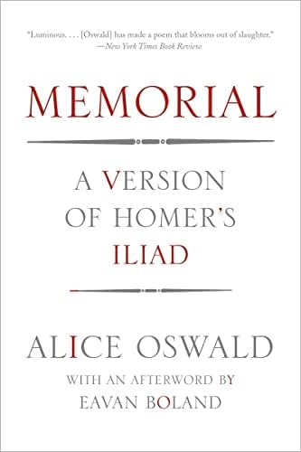 Memorial: A Version of Homer's