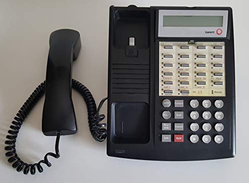 Teléfono Negro con Cable y Base 7311H14E-003 miniatura 6