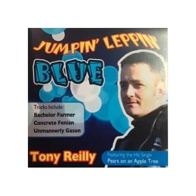 Jumpin' Leppin' Blue
