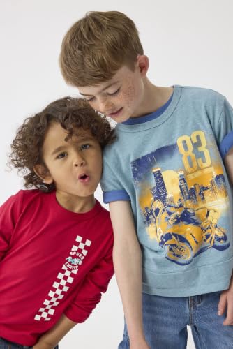 Image of The Children's Place Boys' Baggy Jeans