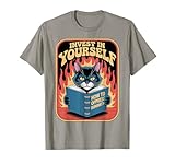 Funny Cat Designs For Women & Men