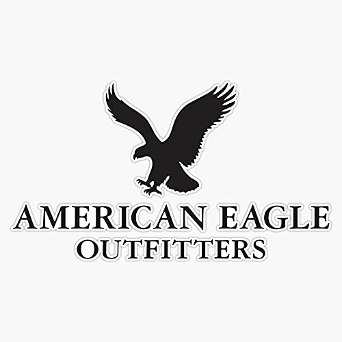 American Eagle Outfitters Vinyl Decal Wall Laptop Bumper Sticker 5"