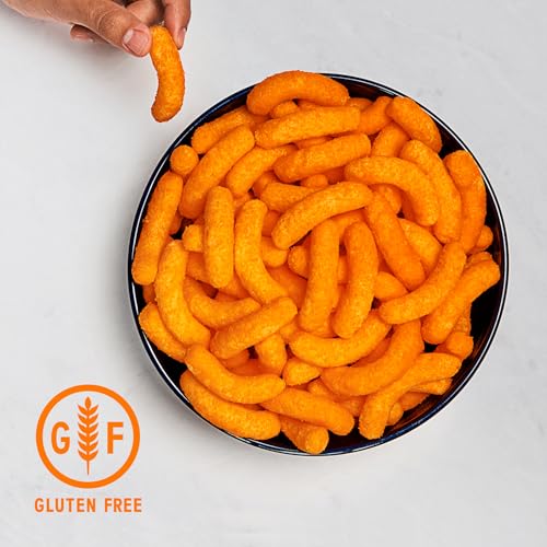 Cheetos 4163132 Cheese Flavored Snacks, Puffs thumb #5